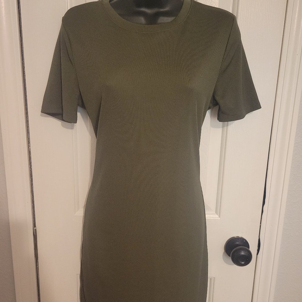 Fitted dress